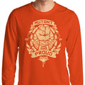 Mutant and Proud: Mikey - Adult & Kids T-Shirts, Sweatshirts & Hoodies apparel design preview 1
