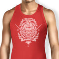 Mutant and Proud: Raph Tank Top - Adult & Kids T-Shirts, Sweatshirts & Hoodies apparel design preview 1