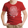 Mutant and Proud: Raph Youth Apparel - Adult & Kids T-Shirts, Sweatshirts & Hoodies apparel design preview 1