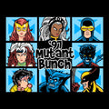 Mutant Bunch '97 Coasters - Adult & Kids T-Shirts, Sweatshirts & Hoodies apparel design preview 1