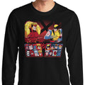 Mutant Fighter - Adult & Kids T-Shirts, Sweatshirts & Hoodies apparel design preview 1