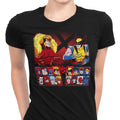 Mutant Fighter Women's Apparel - Adult & Kids T-Shirts, Sweatshirts & Hoodies apparel design preview 1