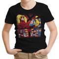 Mutant Fighter Youth Apparel - Adult & Kids T-Shirts, Sweatshirts & Hoodies apparel design preview 1