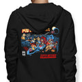 Mutant Kart - Adult & Kids T-Shirts, Sweatshirts & Hoodies apparel design preview 1