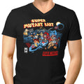 Mutant Kart Men's V-Neck - Adult & Kids T-Shirts, Sweatshirts & Hoodies apparel design preview 1