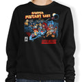 Mutant Kart - Adult & Kids T-Shirts, Sweatshirts & Hoodies apparel design preview 1