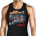 Mutant Kart Tank Top - Adult & Kids T-Shirts, Sweatshirts & Hoodies apparel design preview 1