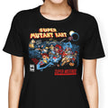 Mutant Kart Women's Apparel - Adult & Kids T-Shirts, Sweatshirts & Hoodies apparel design preview 1