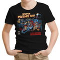Mutant Kart Youth Apparel - Adult & Kids T-Shirts, Sweatshirts & Hoodies apparel design preview 1