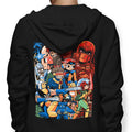 Mutant Pilgrim - Adult & Kids T-Shirts, Sweatshirts & Hoodies apparel design preview 1