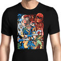 Mutant Pilgrim Men's Apparel - Adult & Kids T-Shirts, Sweatshirts & Hoodies apparel design preview 1