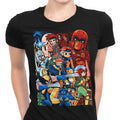 Mutant Pilgrim Women's Apparel - Adult & Kids T-Shirts, Sweatshirts & Hoodies apparel design preview 1