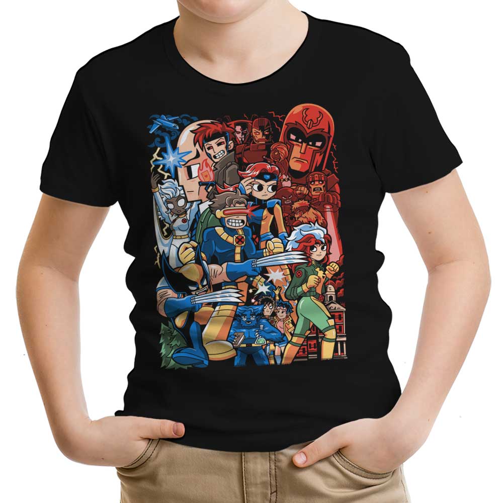 Mutant Pilgrim Youth Apparel - Adult & Kids T-Shirts, Sweatshirts & Hoodies apparel design preview 1