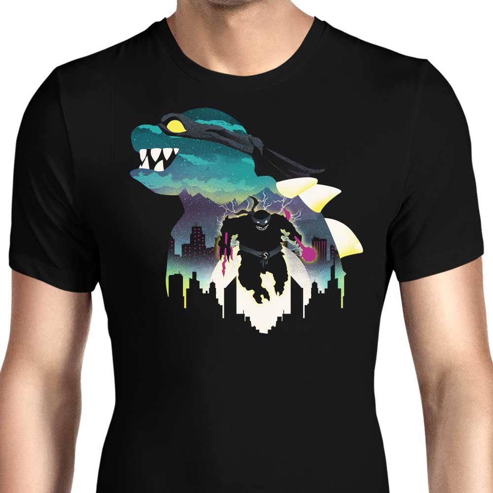 Mutant Snapper Men's Apparel - Adult & Kids T-Shirts, Sweatshirts & Hoodies apparel design preview 1