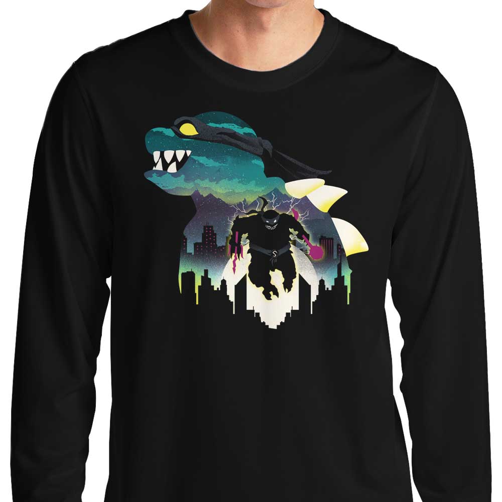 Mutant Snapper - Adult & Kids T-Shirts, Sweatshirts & Hoodies apparel design preview 1