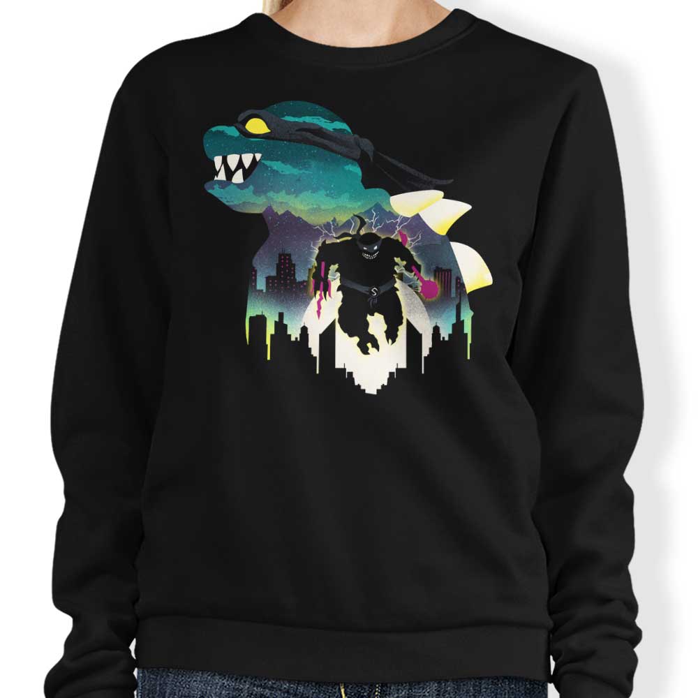 Mutant Snapper - Adult & Kids T-Shirts, Sweatshirts & Hoodies apparel design preview 1