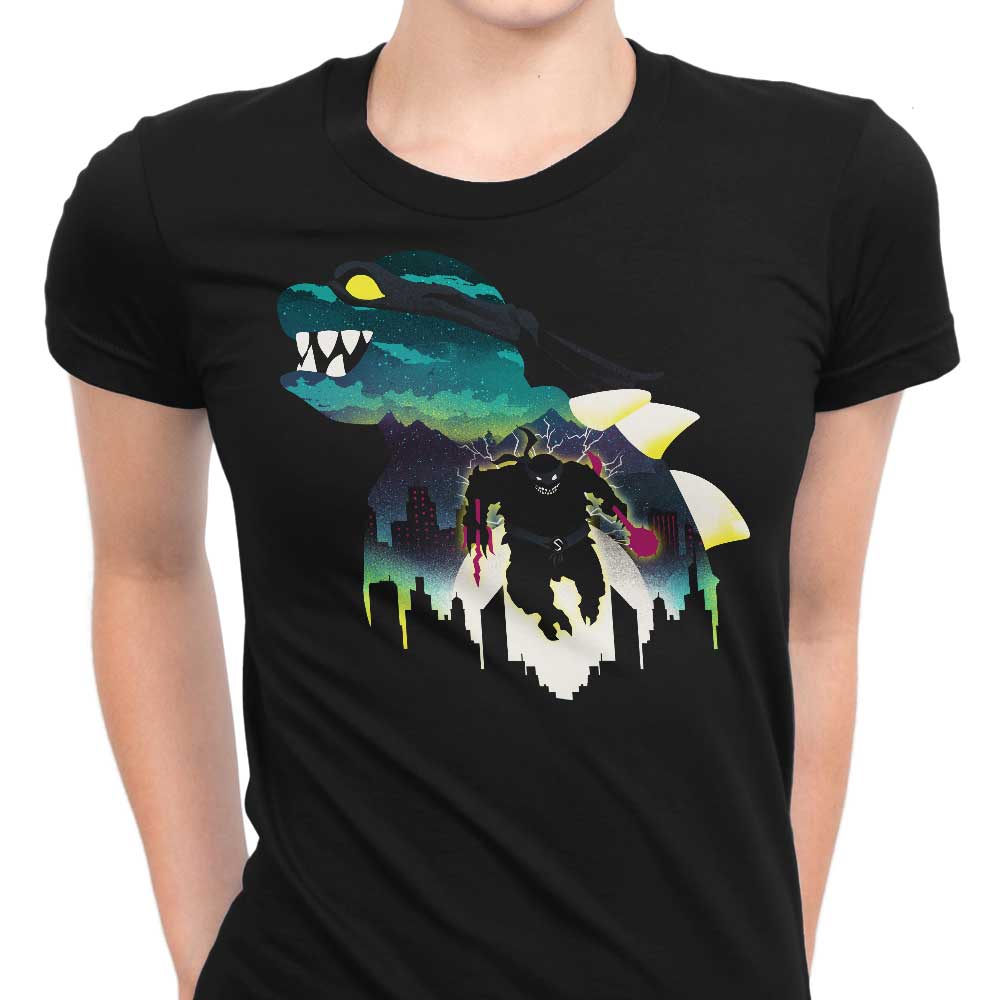Mutant Snapper Women's Apparel - Adult & Kids T-Shirts, Sweatshirts & Hoodies apparel design preview 1