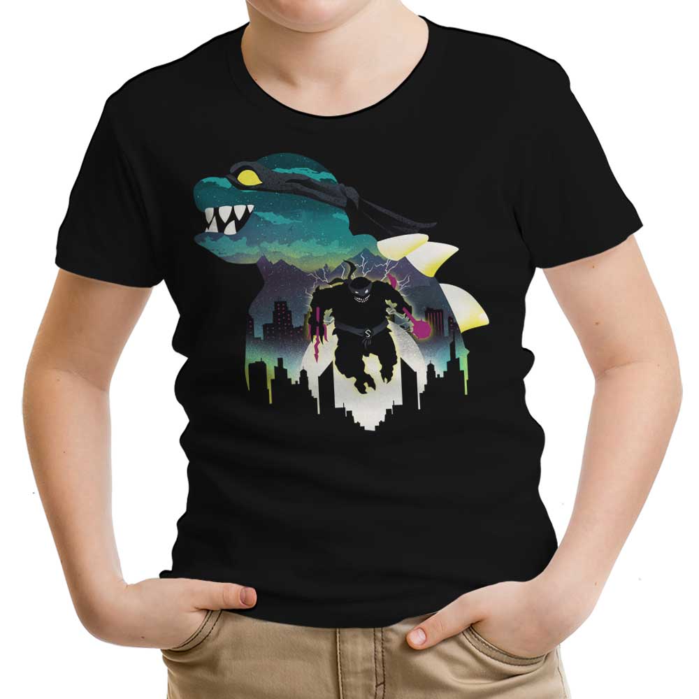Mutant Snapper Youth Apparel - Adult & Kids T-Shirts, Sweatshirts & Hoodies apparel design preview 1