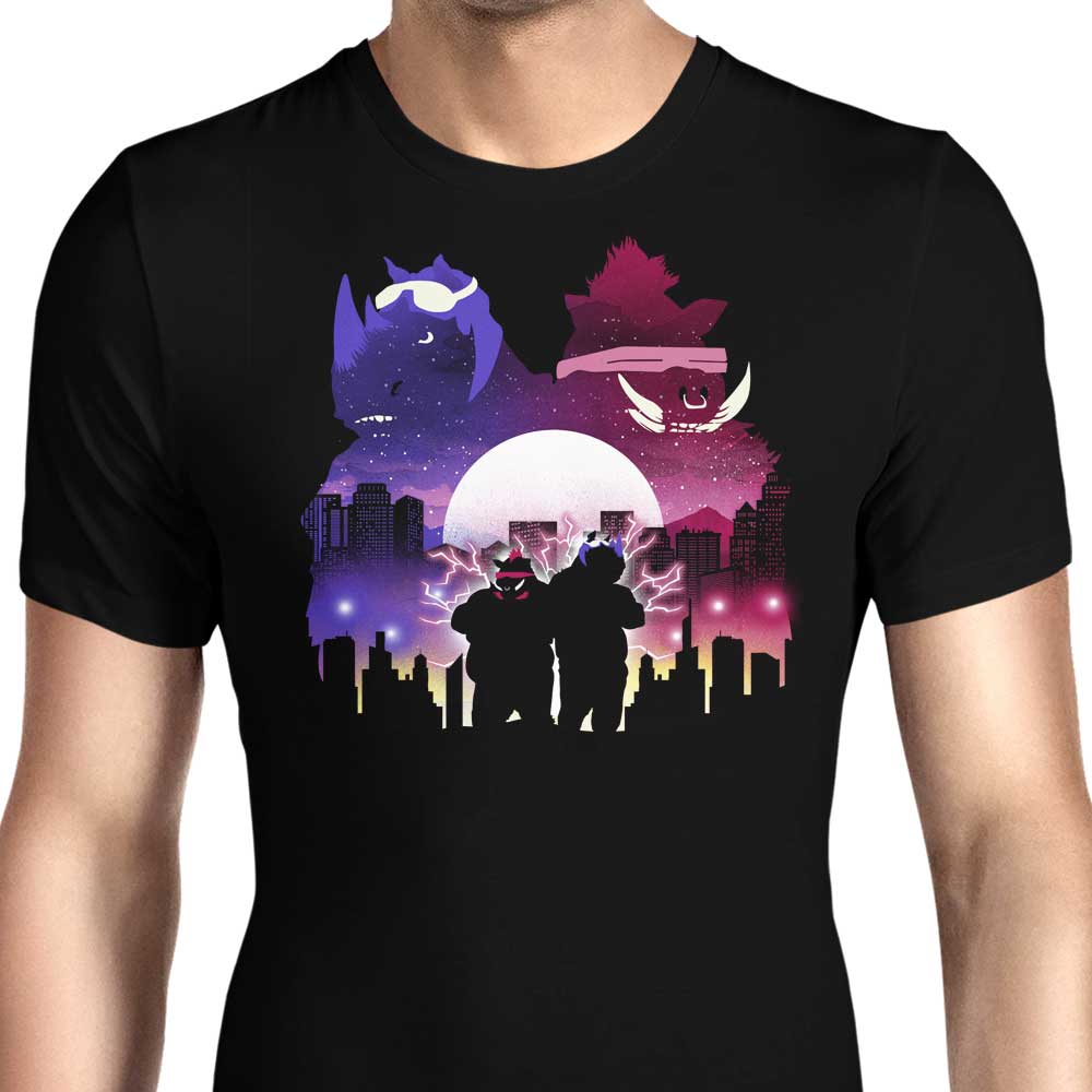 Mutated Henchman Men's Apparel - Adult & Kids T-Shirts, Sweatshirts & Hoodies apparel design preview 1