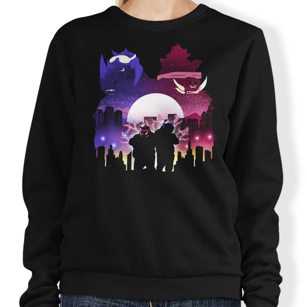 Mutated Henchman - Adult & Kids T-Shirts, Sweatshirts & Hoodies apparel design preview 1