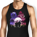 Mutated Henchman Tank Top - Adult & Kids T-Shirts, Sweatshirts & Hoodies apparel design preview 1