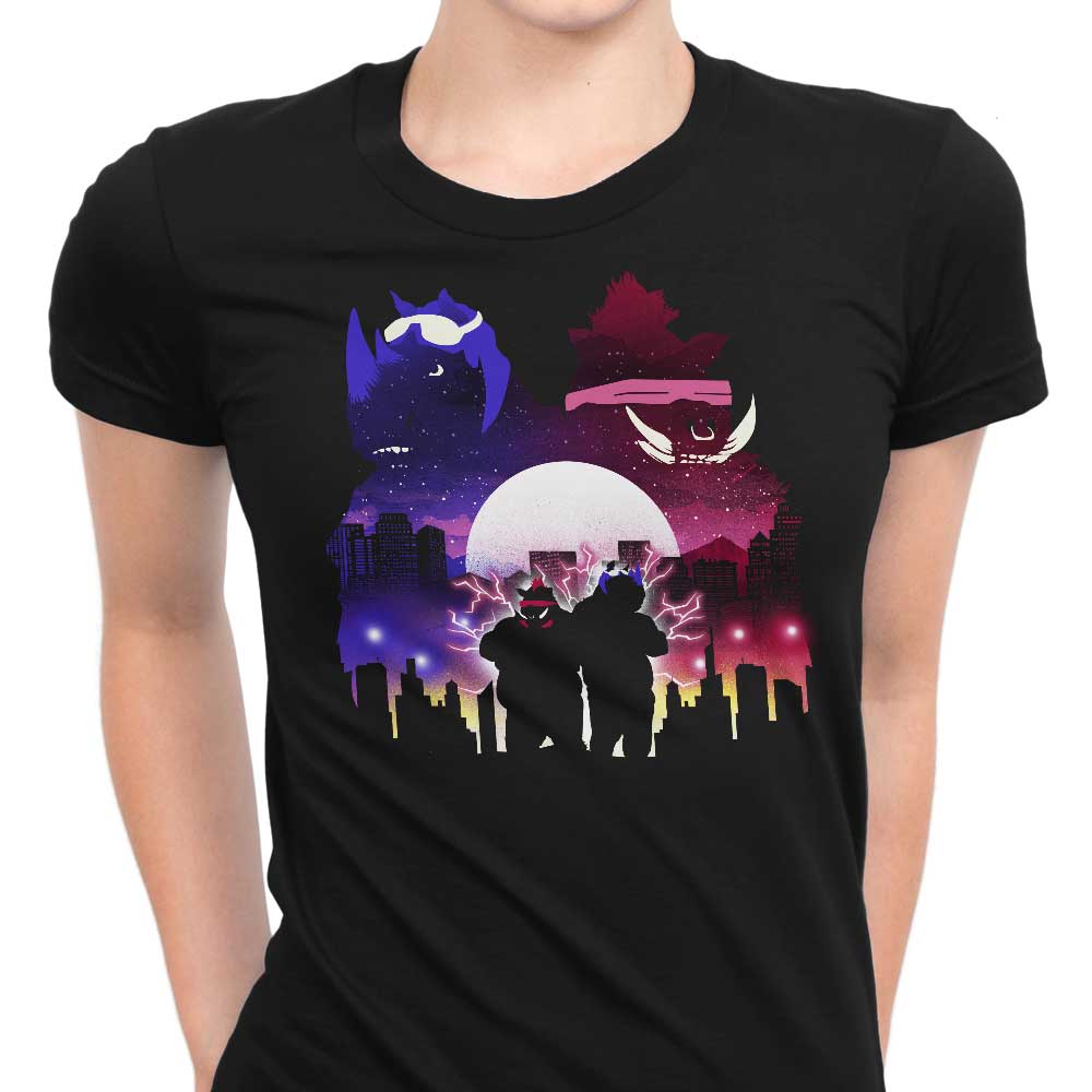 Mutated Henchman Women's Apparel - Adult & Kids T-Shirts, Sweatshirts & Hoodies apparel design preview 1