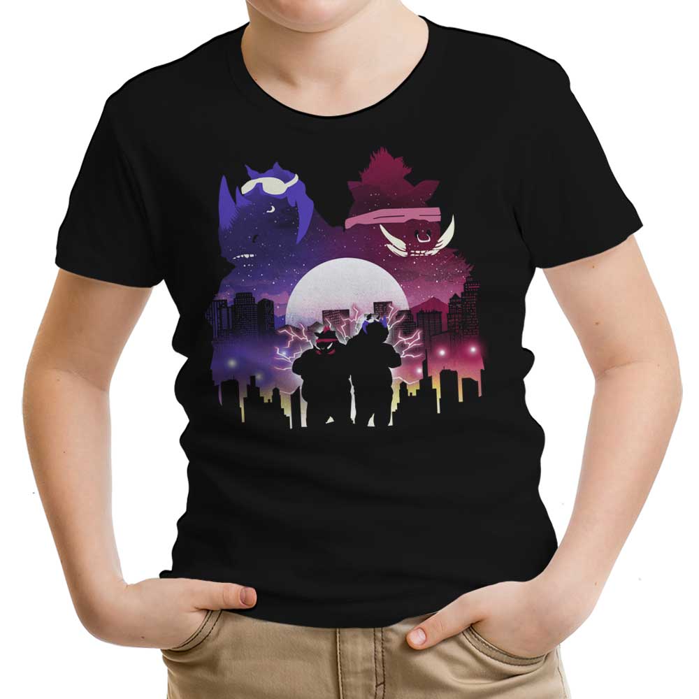 Mutated Henchman Youth Apparel - Adult & Kids T-Shirts, Sweatshirts & Hoodies apparel design preview 1