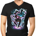 Mutation From Space Men's V-Neck - Adult & Kids T-Shirts, Sweatshirts & Hoodies apparel design preview 1