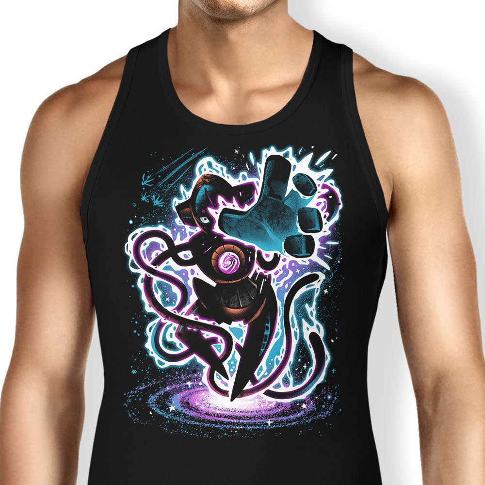 Mutation From Space Tank Top - Adult & Kids T-Shirts, Sweatshirts & Hoodies apparel design preview 1
