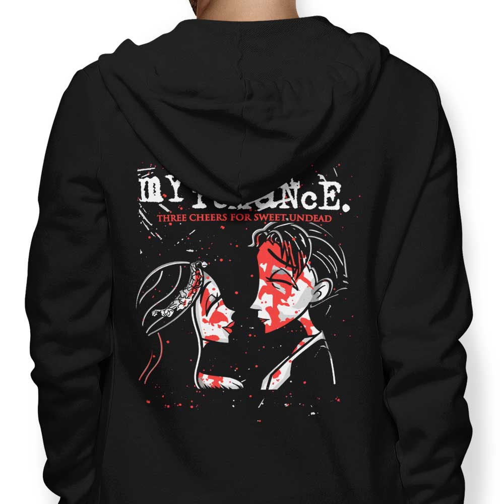 My Bridal Romance - Adult & Kids T-Shirts, Sweatshirts & Hoodies apparel design preview 1