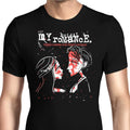 My Bridal Romance Men's Apparel - Adult & Kids T-Shirts, Sweatshirts & Hoodies apparel design preview 1