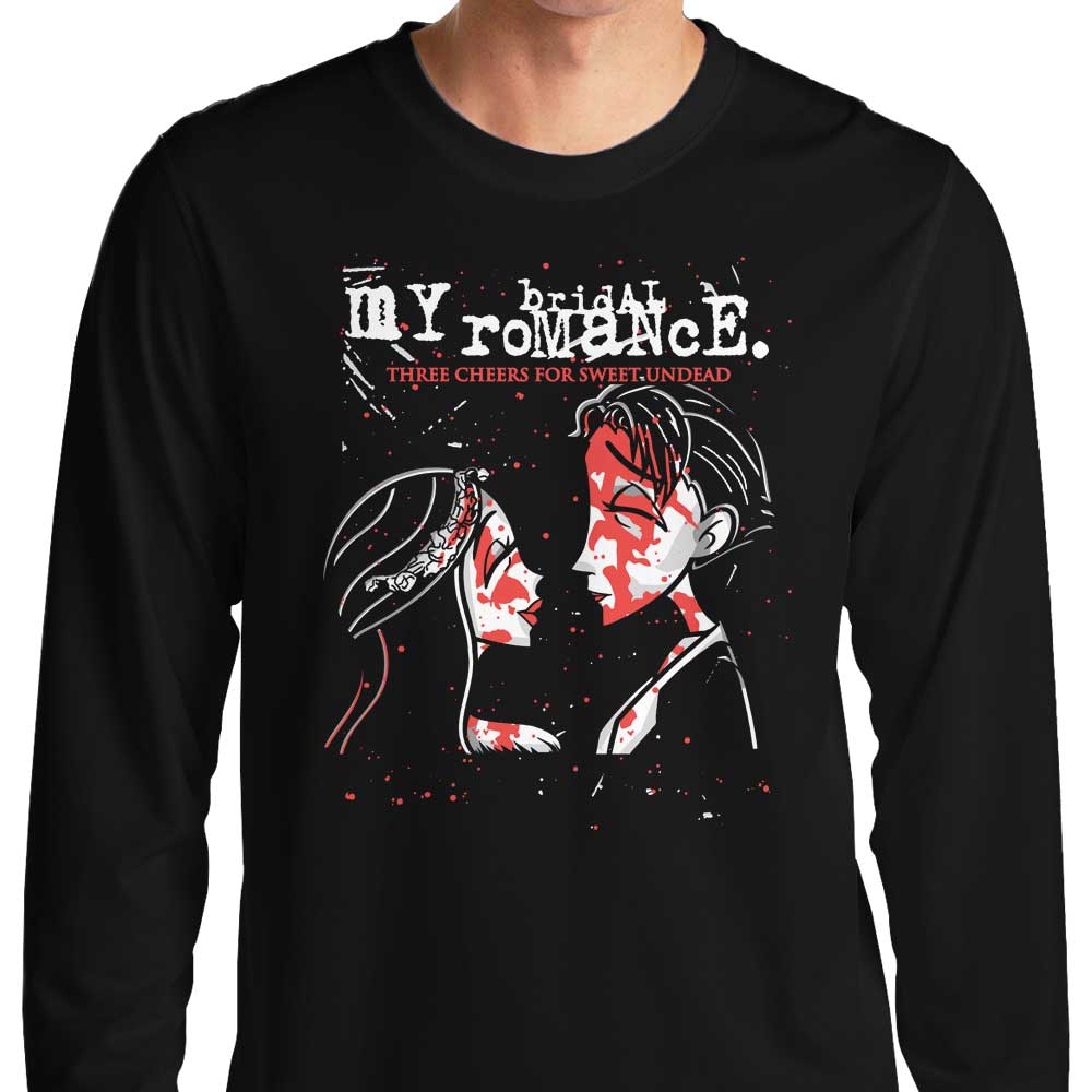 My Bridal Romance - Adult & Kids T-Shirts, Sweatshirts & Hoodies apparel design preview 1