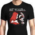 My Cartoon Romance Men's Apparel - Adult & Kids T-Shirts, Sweatshirts & Hoodies apparel design preview 1