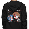My Comical Romance - Adult & Kids T-Shirts, Sweatshirts & Hoodies apparel design preview 1