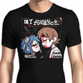My Comical Romance Men's Apparel - Adult & Kids T-Shirts, Sweatshirts & Hoodies apparel design preview 1