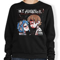 My Comical Romance - Adult & Kids T-Shirts, Sweatshirts & Hoodies apparel design preview 1