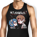 My Comical Romance Tank Top - Adult & Kids T-Shirts, Sweatshirts & Hoodies apparel design preview 1