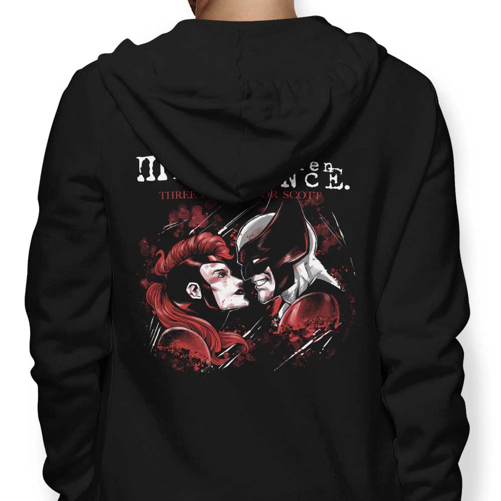 My Forbidden Romance - Adult & Kids T-Shirts, Sweatshirts & Hoodies apparel design preview 1