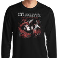 My Forbidden Romance - Adult & Kids T-Shirts, Sweatshirts & Hoodies apparel design preview 1