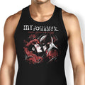 My Forbidden Romance Tank Top - Adult & Kids T-Shirts, Sweatshirts & Hoodies apparel design preview 1