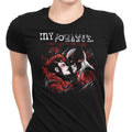 My Forbidden Romance Women's Apparel - Adult & Kids T-Shirts, Sweatshirts & Hoodies apparel design preview 1