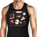 My Friday Night Tank Top - Adult & Kids T-Shirts, Sweatshirts & Hoodies apparel design preview 1