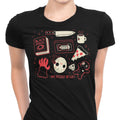 My Friday Night Women's Apparel - Adult & Kids T-Shirts, Sweatshirts & Hoodies apparel design preview 1