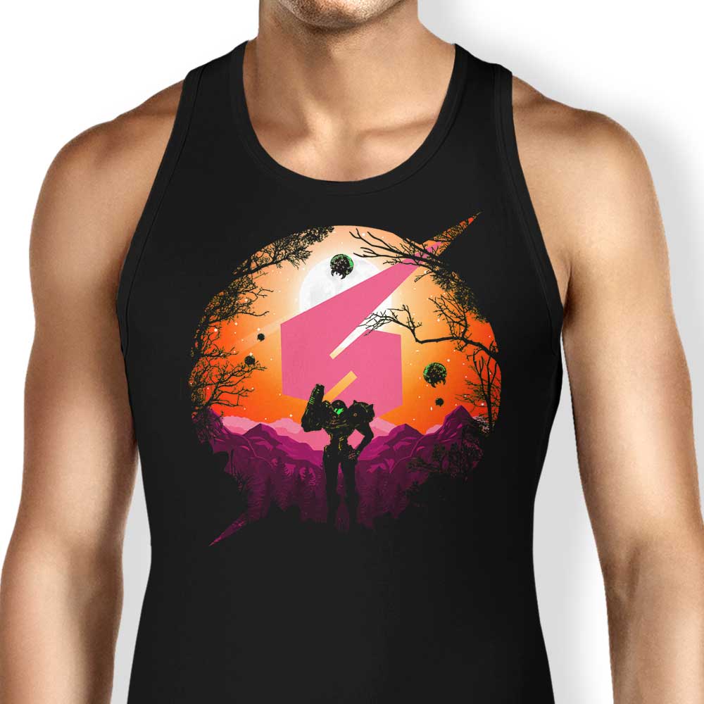 My Galaxy Tank Top - Adult & Kids T-Shirts, Sweatshirts & Hoodies apparel design preview 1