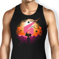 My Galaxy Tank Top - Adult & Kids T-Shirts, Sweatshirts & Hoodies apparel design preview 1