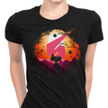 My Galaxy Women's Apparel - Adult & Kids T-Shirts, Sweatshirts & Hoodies apparel design preview 1