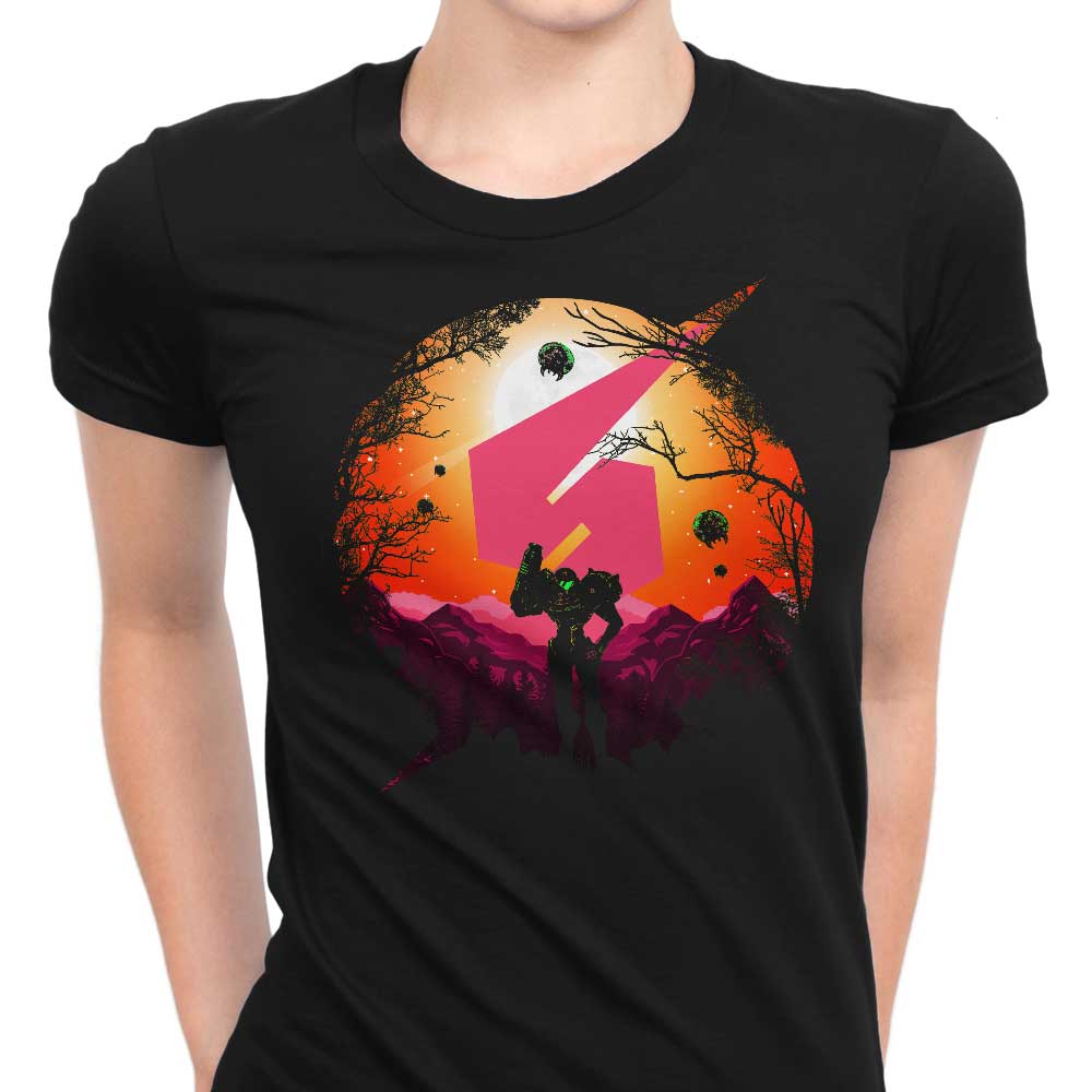 My Galaxy Women's Apparel - Adult & Kids T-Shirts, Sweatshirts & Hoodies apparel design preview 1