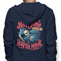 My Happy Hour - Adult & Kids T-Shirts, Sweatshirts & Hoodies apparel design preview 1