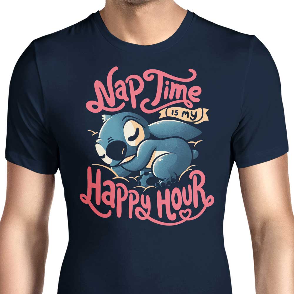 My Happy Hour Men's Apparel - Adult & Kids T-Shirts, Sweatshirts & Hoodies apparel design preview 1