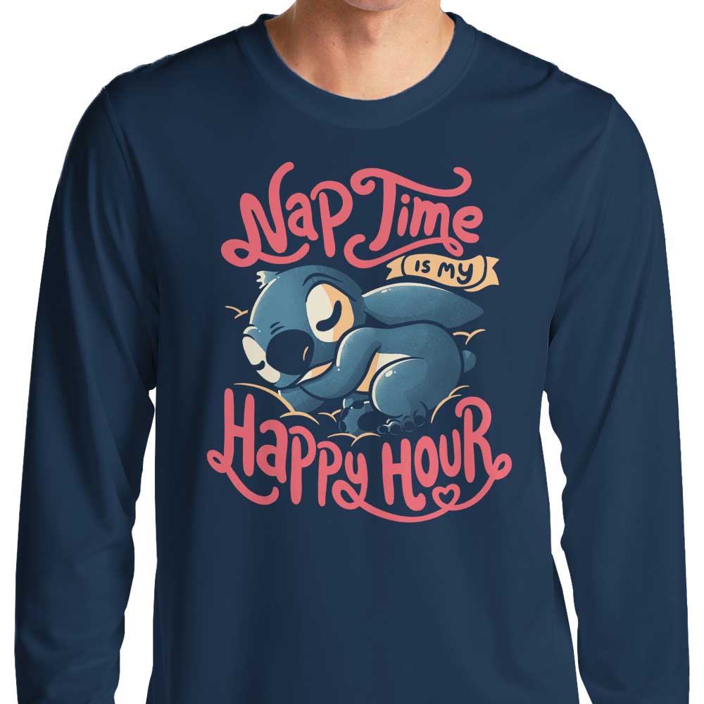 My Happy Hour - Adult & Kids T-Shirts, Sweatshirts & Hoodies apparel design preview 1